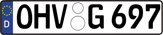 OHV-G697