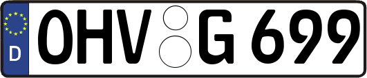 OHV-G699