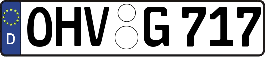 OHV-G717