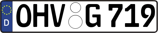 OHV-G719