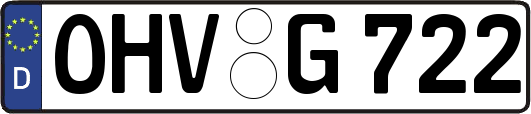 OHV-G722