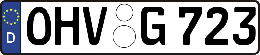 OHV-G723
