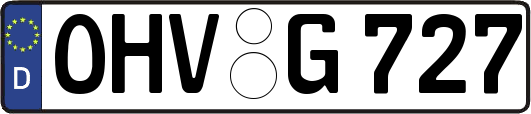 OHV-G727