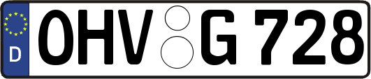 OHV-G728