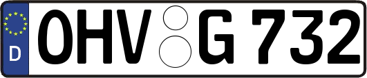 OHV-G732