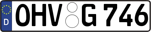 OHV-G746