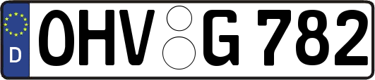 OHV-G782