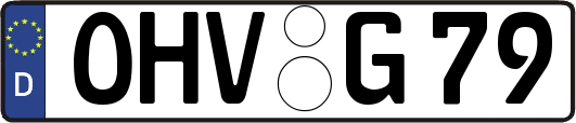 OHV-G79