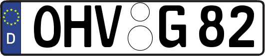 OHV-G82