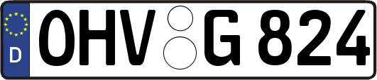 OHV-G824