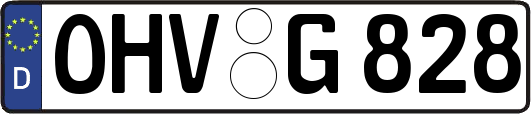 OHV-G828