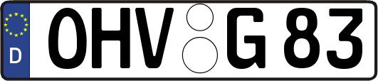 OHV-G83