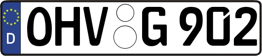 OHV-G902
