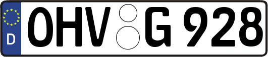 OHV-G928