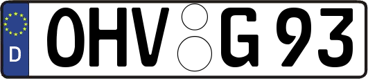 OHV-G93