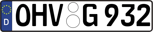 OHV-G932