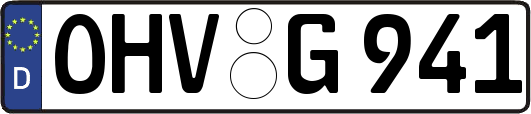 OHV-G941