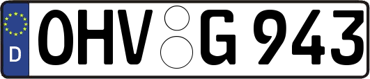 OHV-G943