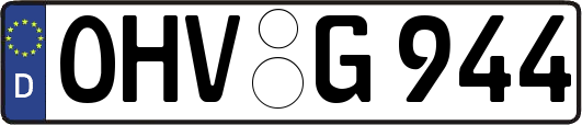 OHV-G944