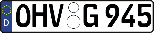 OHV-G945