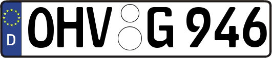 OHV-G946