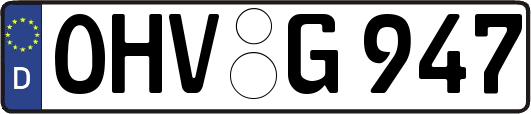 OHV-G947