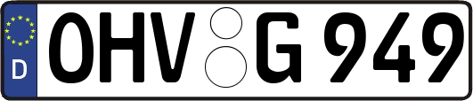OHV-G949