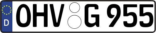 OHV-G955