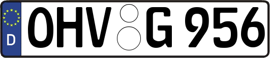 OHV-G956