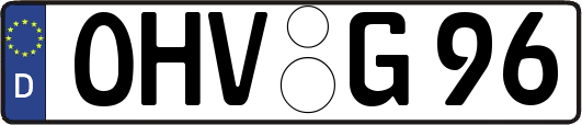 OHV-G96