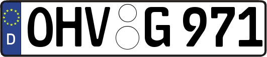 OHV-G971