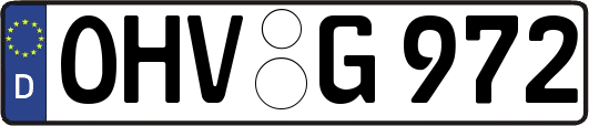 OHV-G972