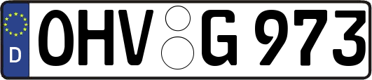OHV-G973