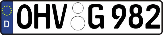 OHV-G982