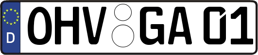 OHV-GA01