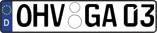 OHV-GA03