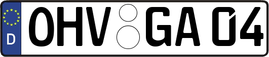 OHV-GA04
