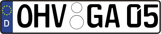 OHV-GA05