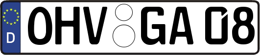 OHV-GA08