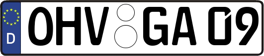 OHV-GA09