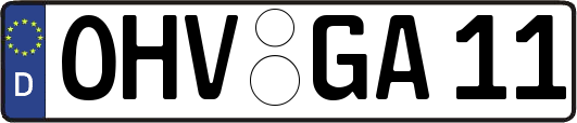 OHV-GA11