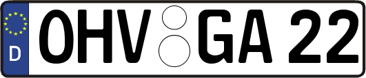 OHV-GA22