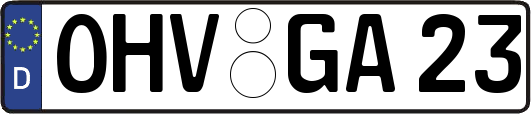 OHV-GA23