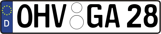 OHV-GA28