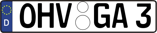 OHV-GA3