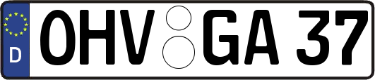 OHV-GA37