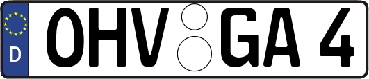 OHV-GA4