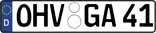 OHV-GA41