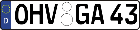 OHV-GA43