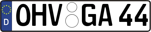 OHV-GA44